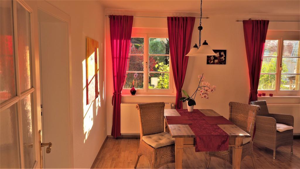 Villa Terracotta Άιζεναχ Εξωτερικό φωτογραφία
