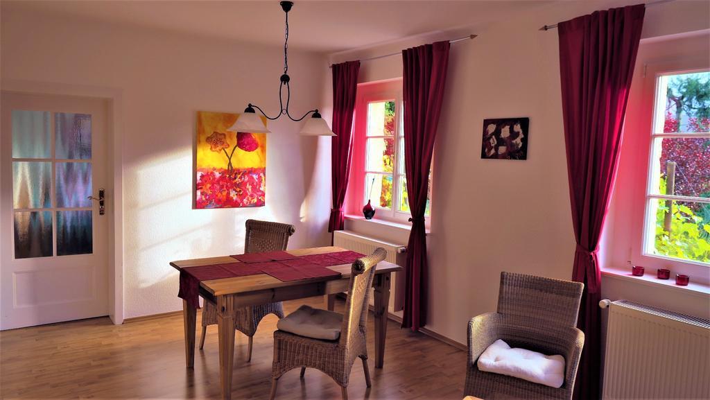 Villa Terracotta Άιζεναχ Εξωτερικό φωτογραφία